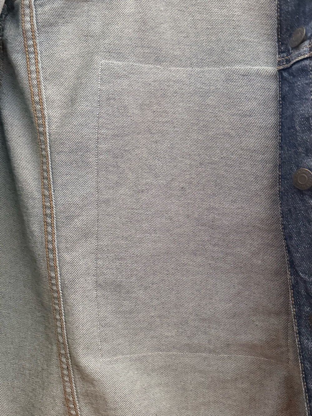 Custom Jean Jacket - Picture 6 of 6